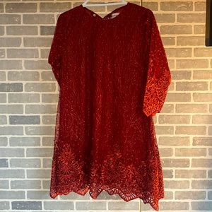 Red Tunic